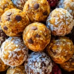 6 No-Bake Energy Balls Recipes 18 6 No-Bake Energy Balls Recipes