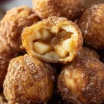 Air Fryer Apple Pie Bombs
