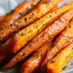 Air Fryer Carrots