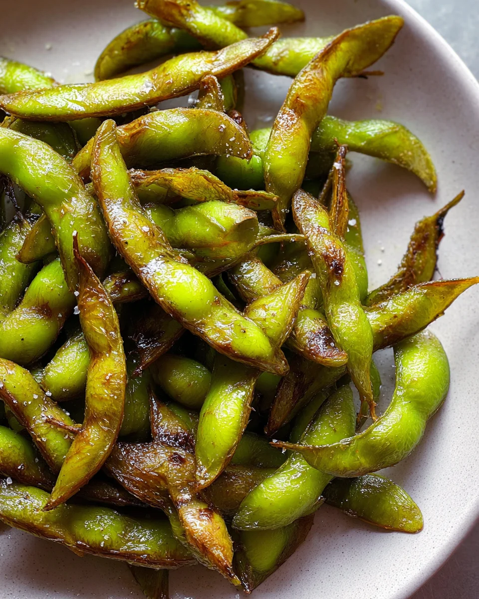 Air Fryer Edamame 14 Air
