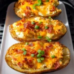 Air Fryer Twice Baked Potatoes 23 Air Fryer Twice Baked Potatoes