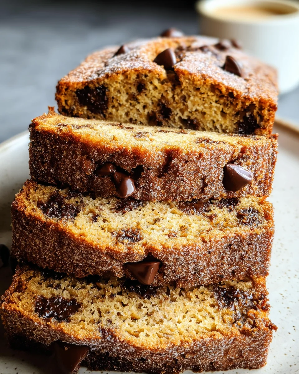 Almond Flour Banana Bread