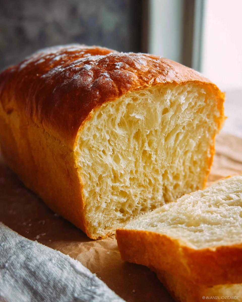 Amish White Bread