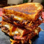 BBQ Brisket Melts 22 BBQ Brisket Melts