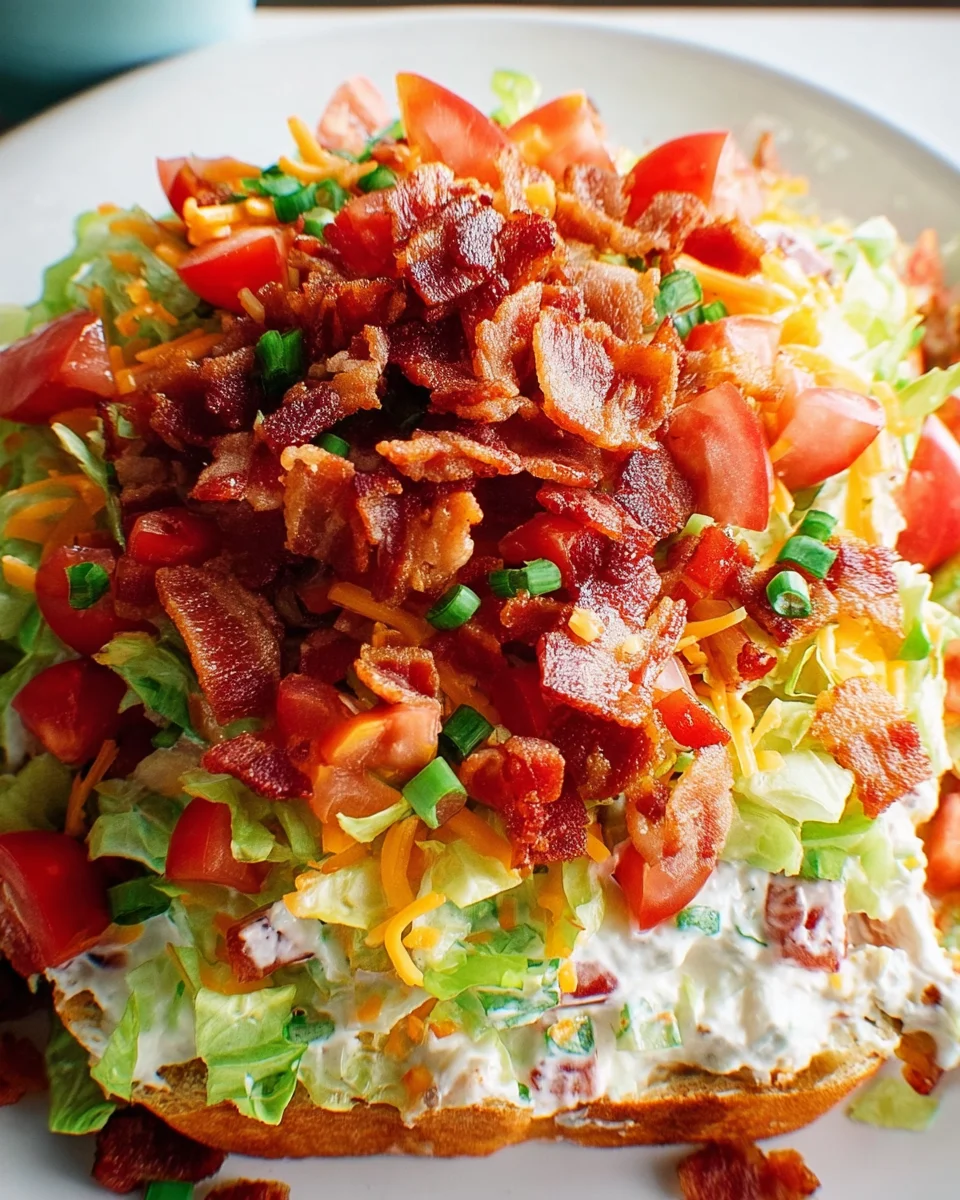 BLT Dip