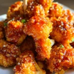 Baked Orange Cauliflower 26 Baked Orange Cauliflower