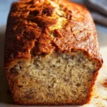 Banana Bread Recipe