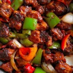 Black Pepper Chicken