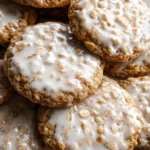 Brown Butter Iced Oatmeal Cookies Recipe 28 Brown Butter Iced Oatmeal Cookies Recipe