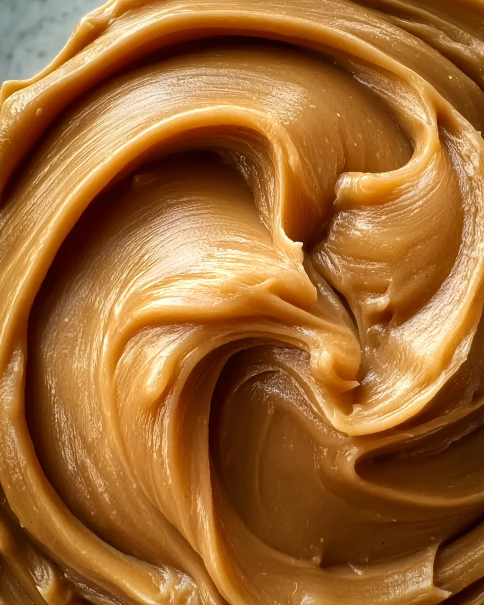 Brown Sugar Caramel Frosting
