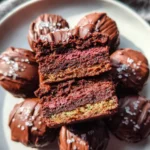 Brownie Petit Fours