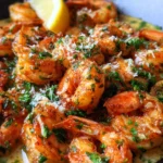 Cajun Shrimp Scampi Recipe