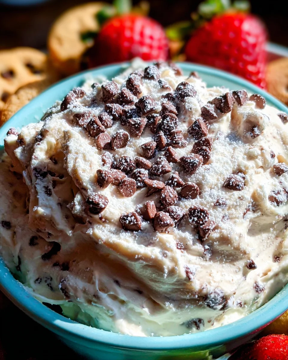 Cannoli Dip