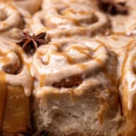 Chai Cinnamon Rolls