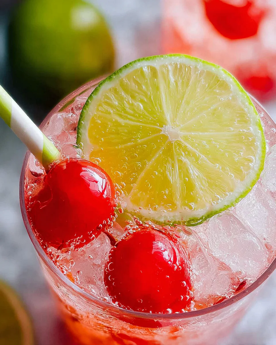 Cherry Limeade