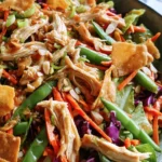 Chinese Chicken Salad