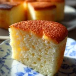 Chinese Egg Cake