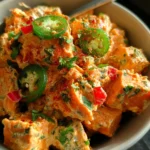 Chipotle Sweet Potato Salad