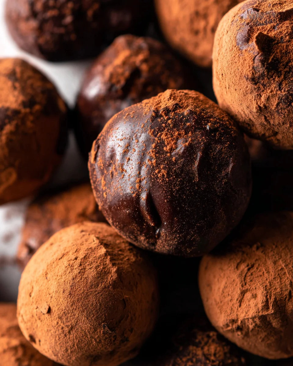 Chocolate Truffles