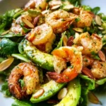Citrus Shrimp and Avocado Salad Recipe
