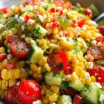 Corn Salad