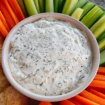 Cottage Cheese Ranch Dip Recipe