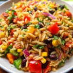 Cowboy Pasta Salad
