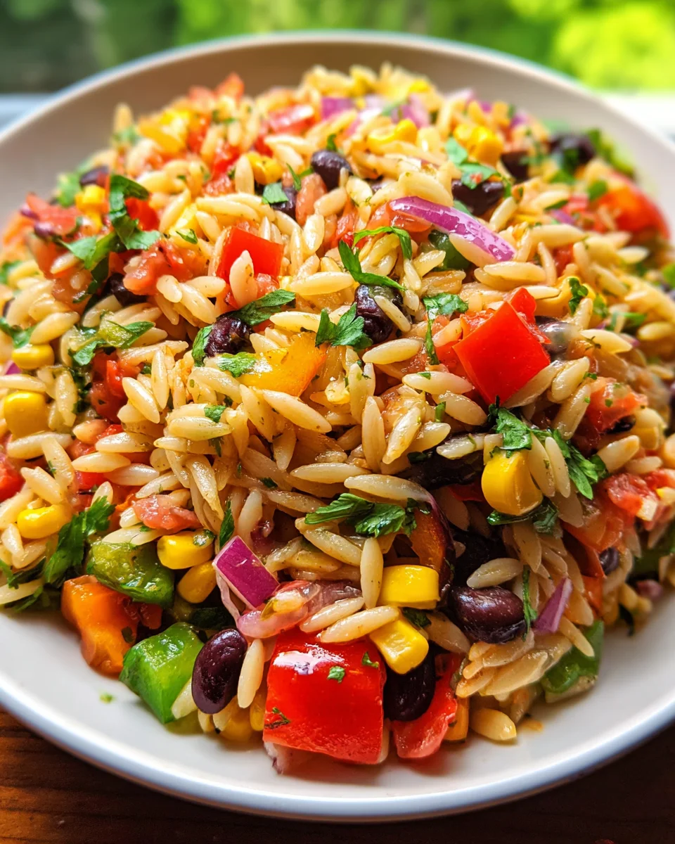 Cowboy Pasta Salad