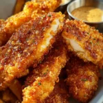 Crack Chicken Tenders