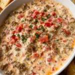 Cream Cheese Rotel Dip