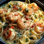 Creamy Marry Me Shrimp Pasta
