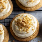 Crumbl New York Cheesecake Cookies