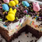 Easter Dirt Cake
