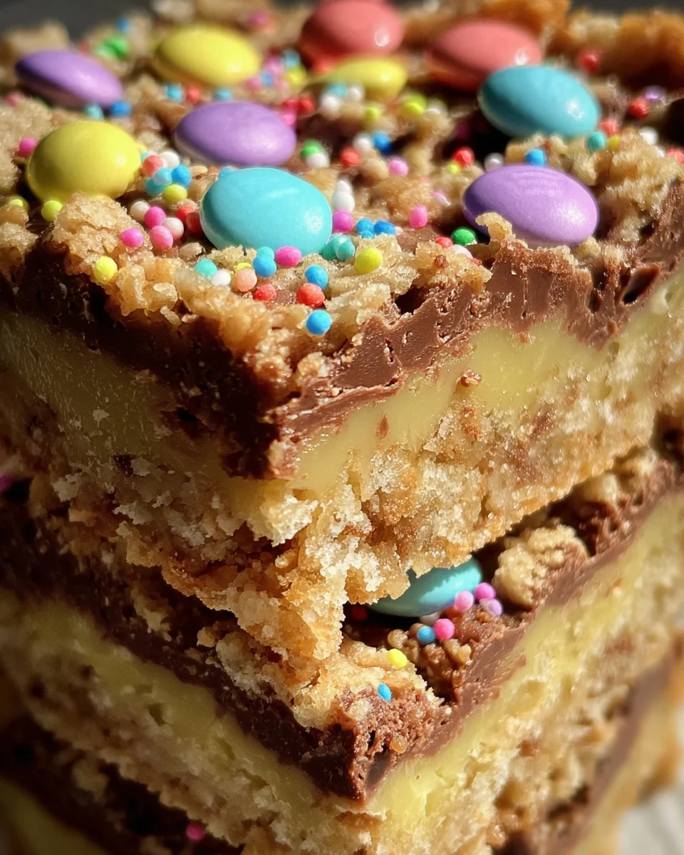Easter Goody Bars