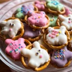 Easter Pretzels
