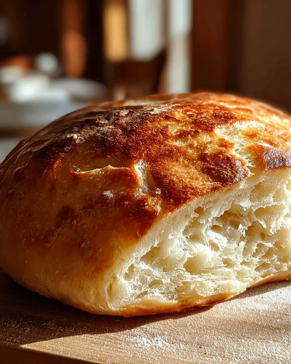 Easy 20-Minute Homemade Bread Dough