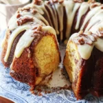 Easy Cinnamon Roll Bundt Cake