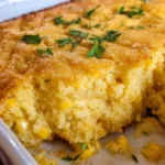 Easy Corn Casserole Recipe 17 Easy Corn Casserole Recipe