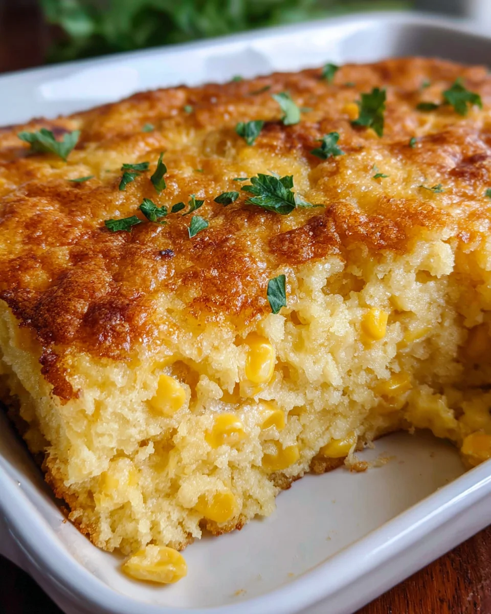 Easy Corn Casserole Recipe 15 Easy