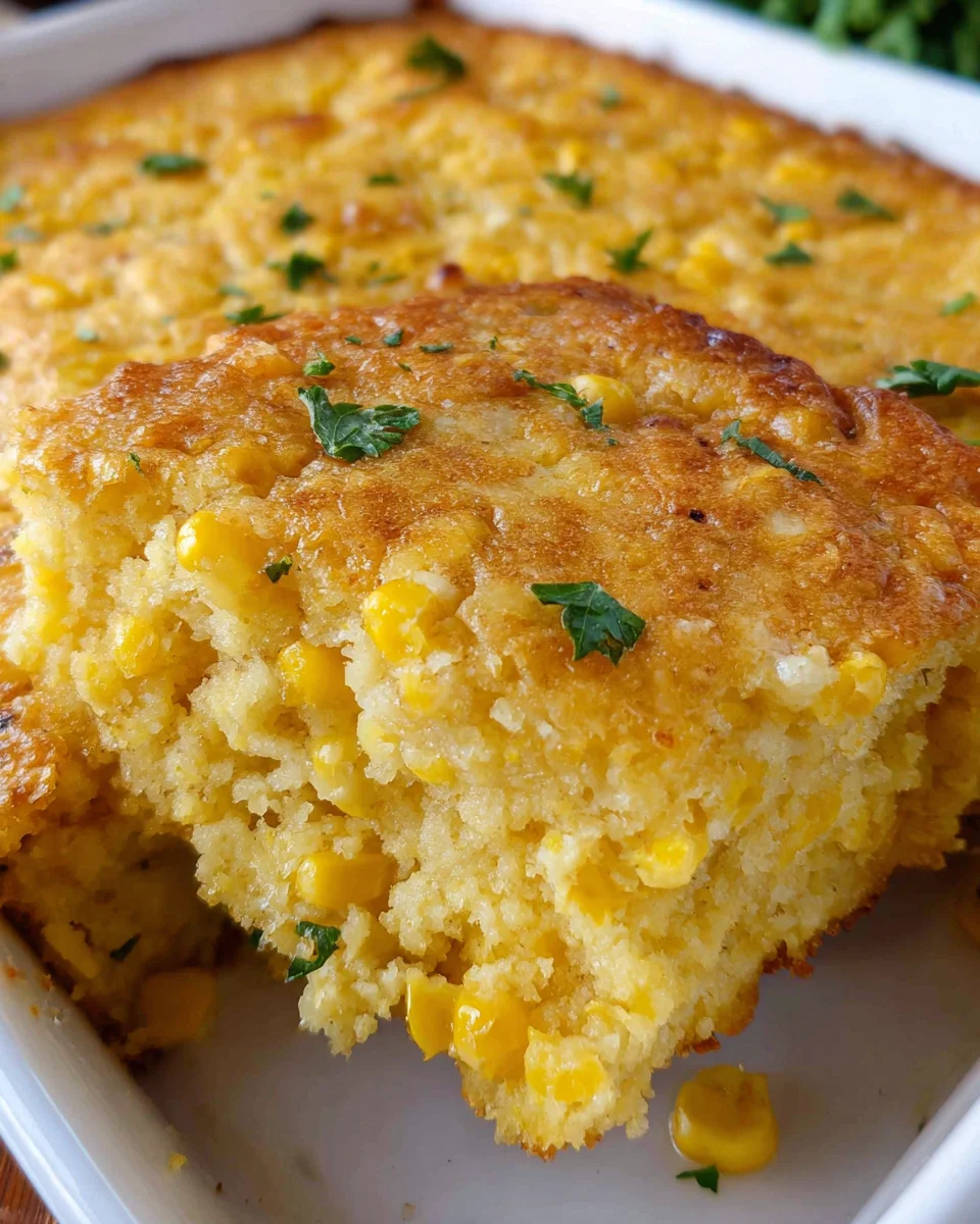 Easy Corn Casserole Recipe 16 Easy