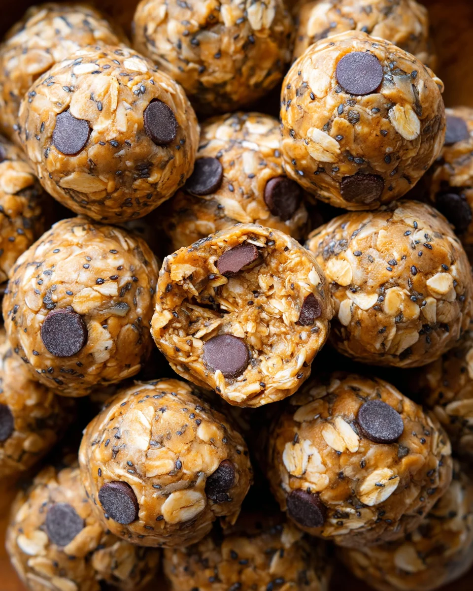 Energy Balls