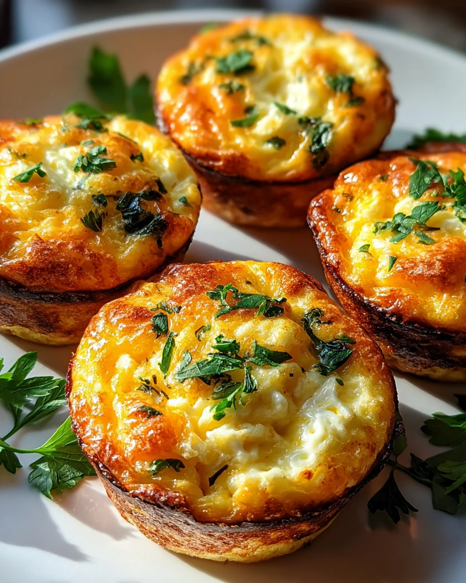 Fluffy Cottage Cheese Egg Muffins 27 Fluffy