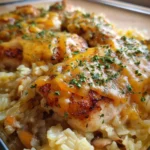 Forgotten Chicken and Rice 21 Forgotten Chicken and Rice