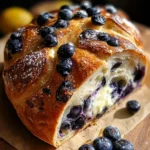 Fruit Cream Sourdough