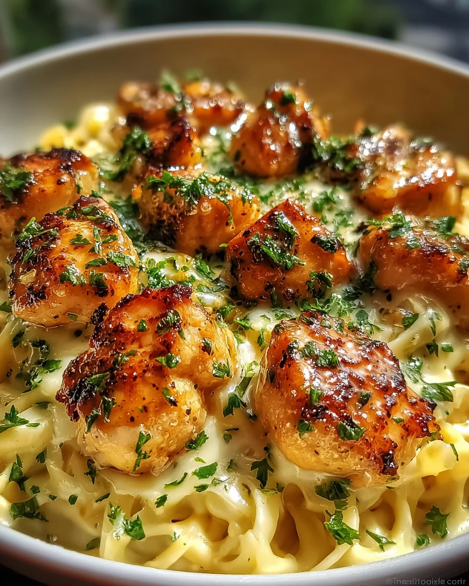 Garlic Butter Chicken