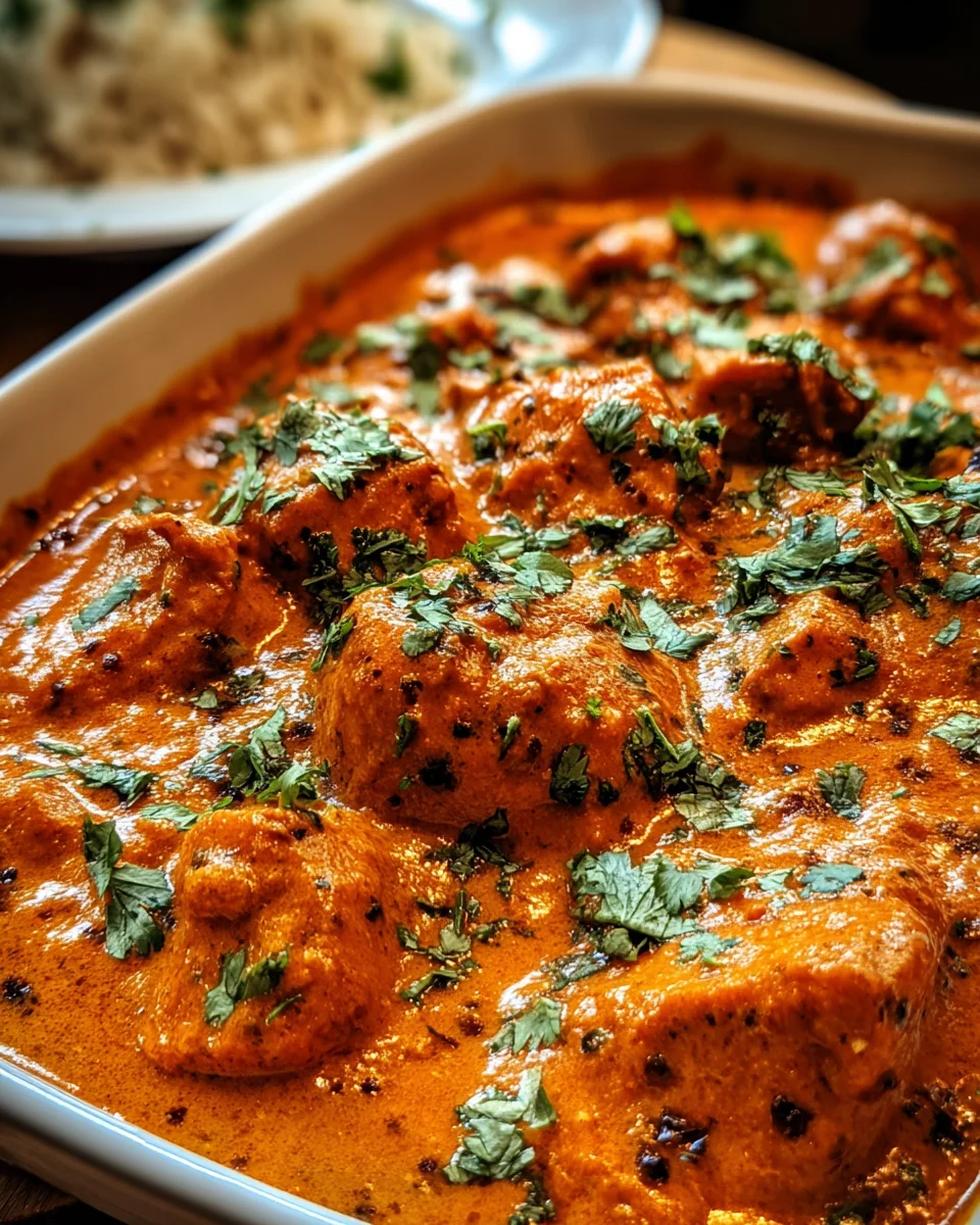 Gordon Ramsay Chicken Tikka Masala