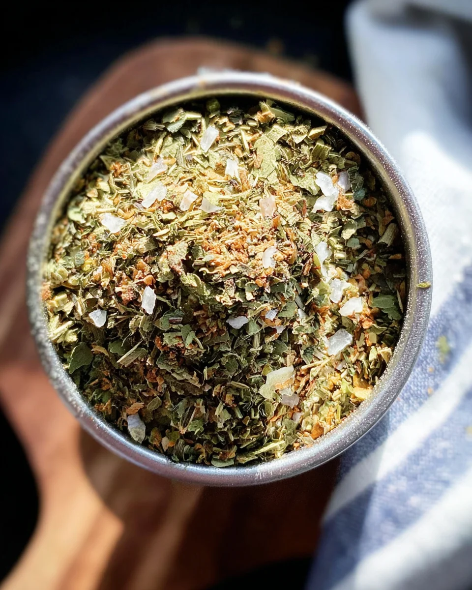 Greek Spice Blend