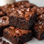 Greek Yogurt Brownies