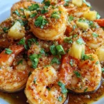 Hawaiian Garlic Shrimp 22 Hawaiian Garlic Shrimp