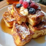 Hawaiian Roll French Toast